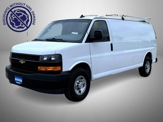 2020 Chevrolet Express 2500