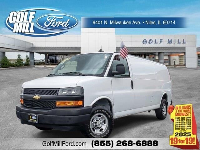2024 Chevrolet Express 2500 — photo 1 of 13