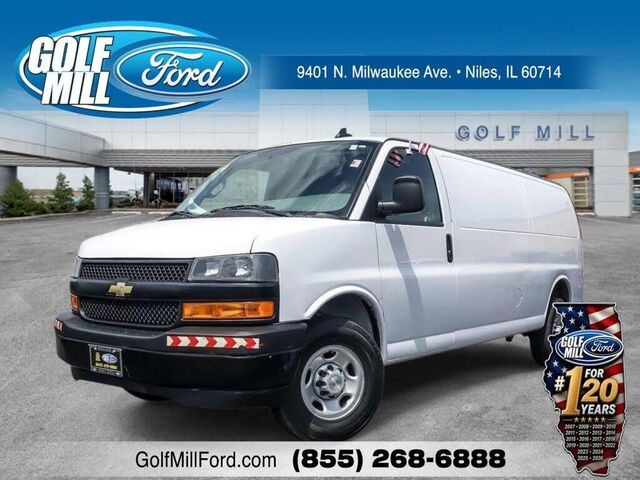 2023 Chevrolet Express 2500