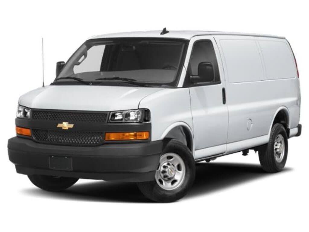 2023 Chevrolet Express 2500 — photo 1 of 27