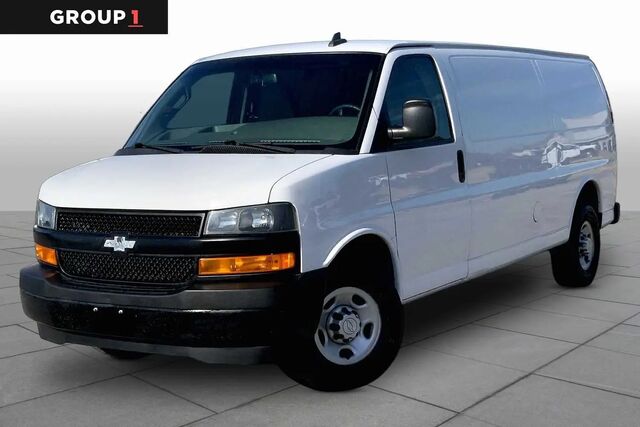 2019 Chevrolet Express 2500