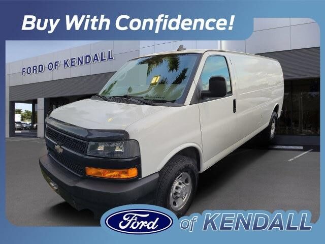 2020 Chevrolet Express 2500