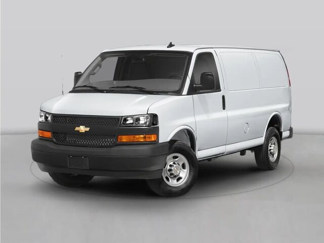 2020 Chevrolet Express 2500
