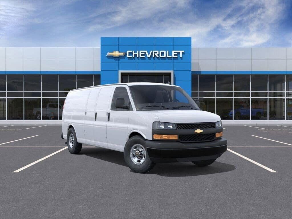 2025 Chevrolet Express 2500 — photo 1 of 1
