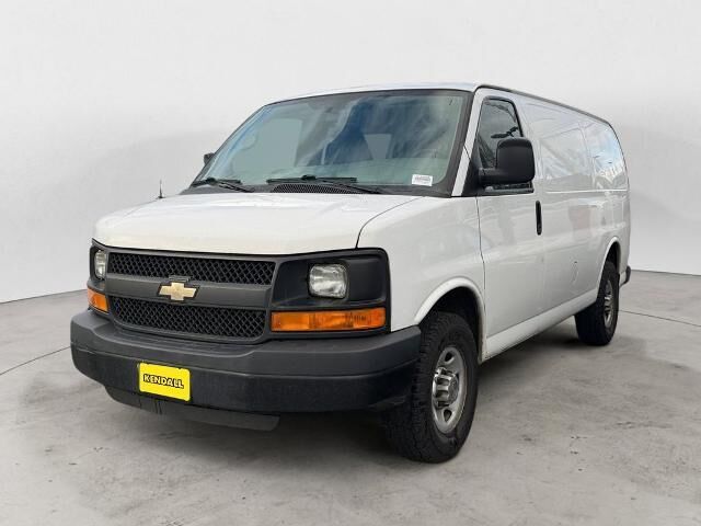 2013 Chevrolet Express 2500