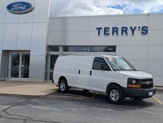 2014 Chevrolet Express 2500