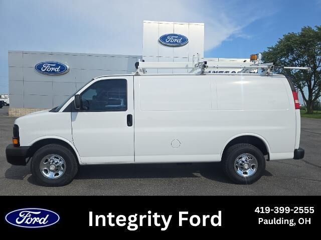 2014 Chevrolet Express 2500