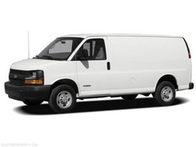 2011 Chevrolet Express 2500