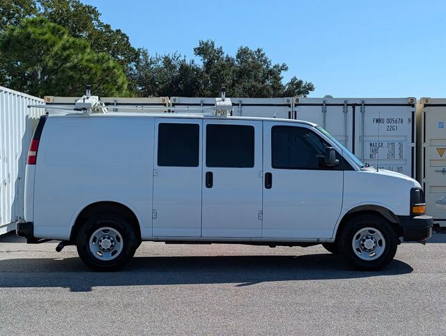 2011 Chevrolet Express 2500