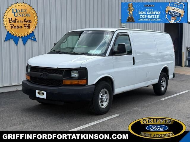 2015 Chevrolet Express 2500