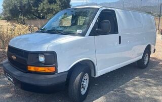 2015 Chevrolet Express 2500