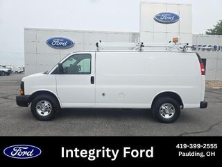 2015 Chevrolet Express 2500