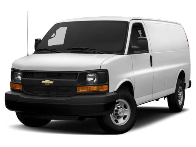 2015 Chevrolet Express 2500 — photo 1 of 1