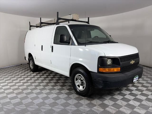 2015 Chevrolet Express 2500