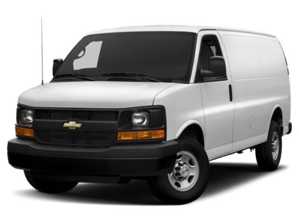 2015 Chevrolet Express 2500 — photo 1 of 1