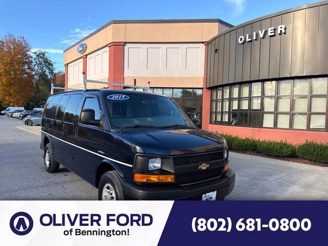 2015 Chevrolet Express 2500