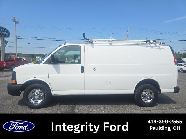 2015 Chevrolet Express 2500