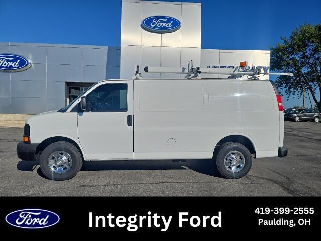 2015 Chevrolet Express 2500