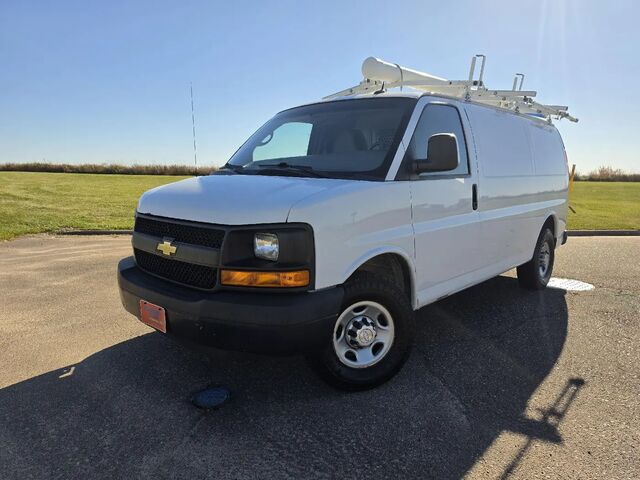 2015 Chevrolet Express 2500