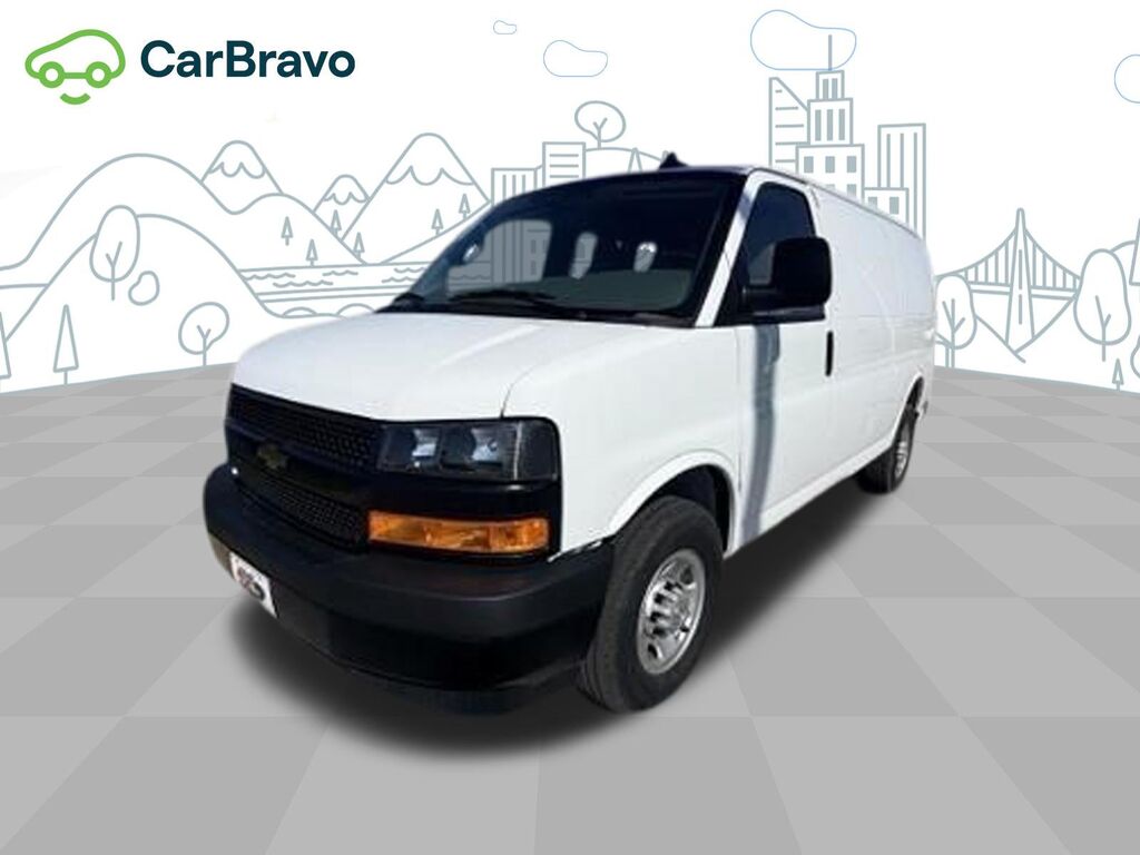 2026 Chevrolet Express Cargo Van WT — photo 1 of 6
