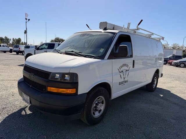 2020 Chevrolet Express 3500