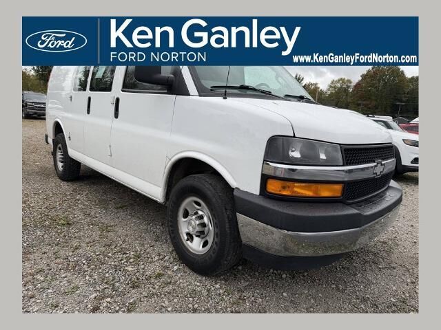 2020 Chevrolet Express 3500