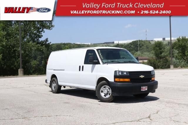 2018 Chevrolet Express 3500