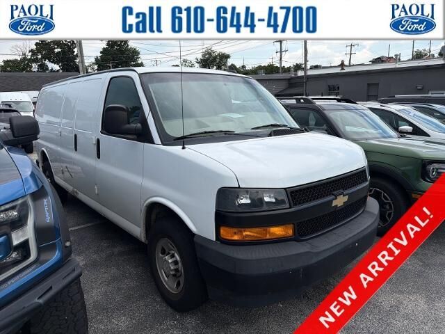 2020 Chevrolet Express 3500 — photo 1 of 26