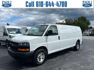 2020 Chevrolet Express 3500