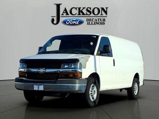 2012 Chevrolet Express 3500