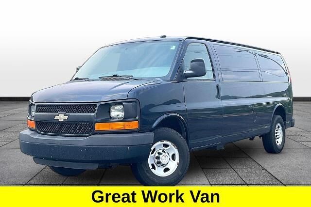 2015 Chevrolet Express 3500