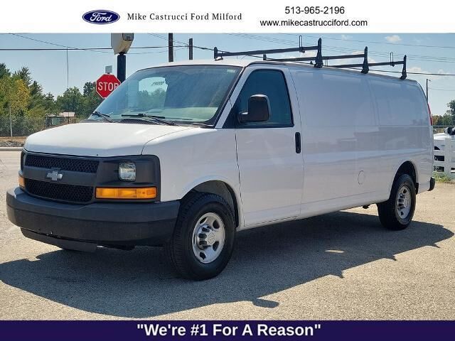 2015 Chevrolet Express 3500
