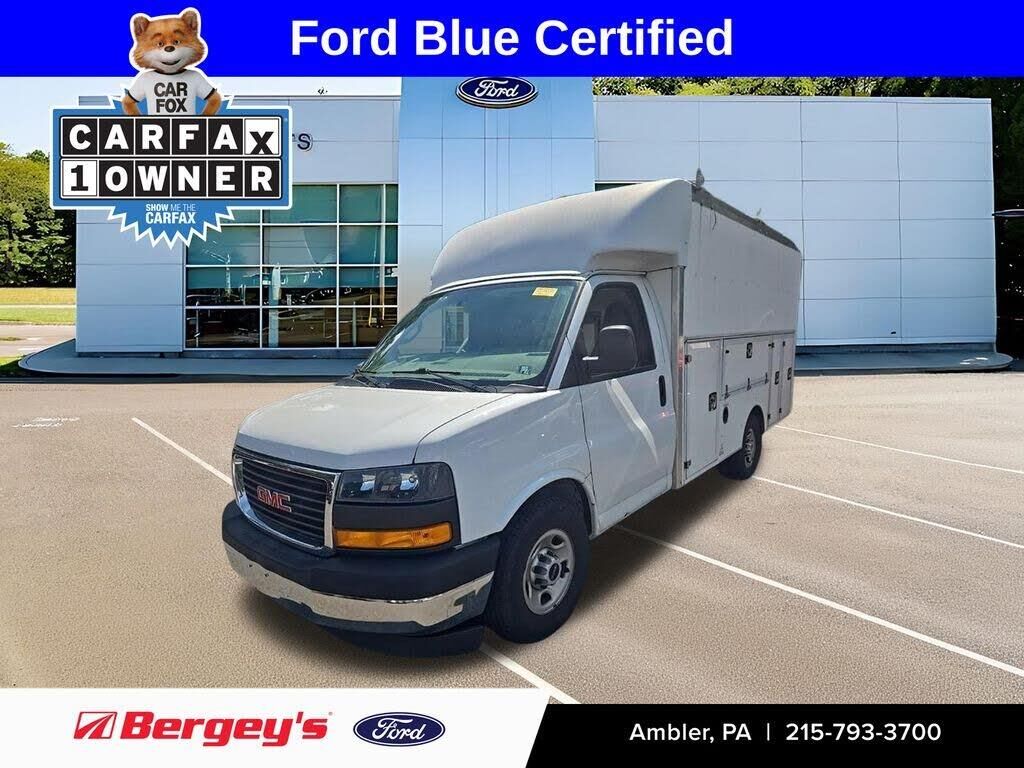 2019 GMC Savana 3500 — photo 1 of 1