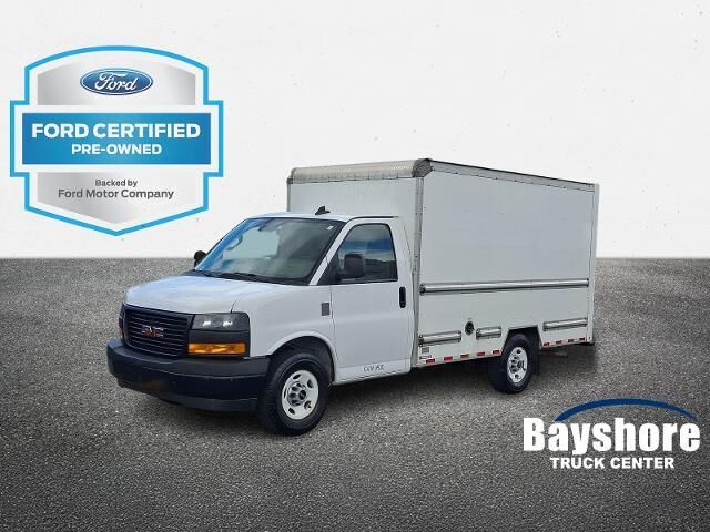 2021 GMC Savana 3500 — photo 1 of 13