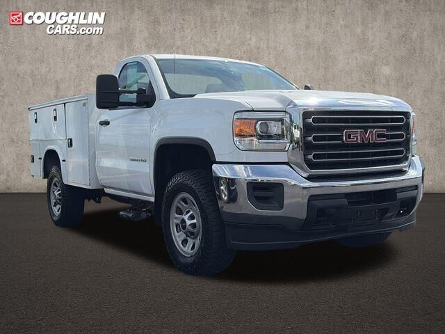 2015 GMC Sierra 3500HD Base