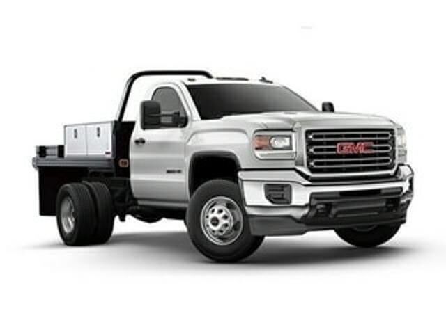 2015 GMC Sierra 3500HD Base