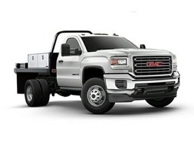 2015 GMC Sierra 3500HD Base