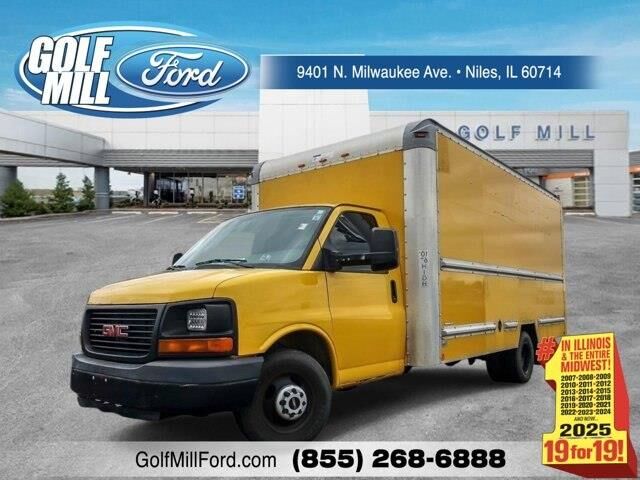 2012 GMC Savana 3500 — photo 1 of 13