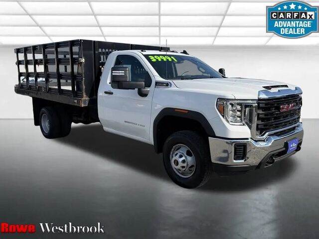2022 GMC Sierra 3500HD CC Pro