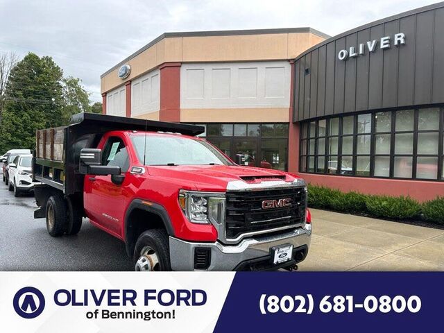 2020 GMC Sierra 3500HD CC Base