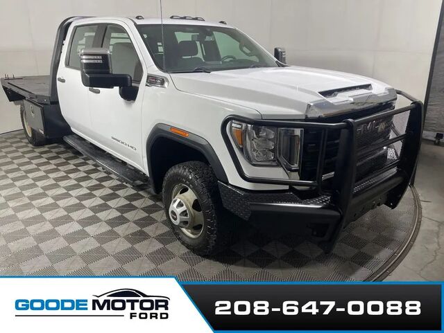 2021 GMC Sierra 3500HD CC Base