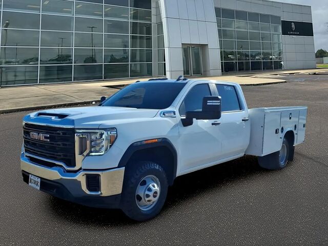 2023 GMC Sierra 3500HD CC Pro