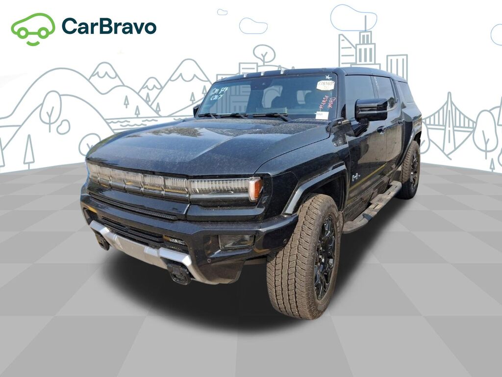 2025 GMC HUMMER EV SUV 2X — photo 1 of 6