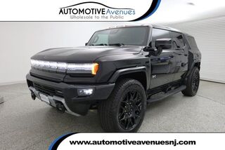 2024 GMC HUMMER EV SUV 2X