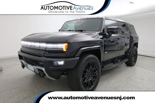 2024 GMC HUMMER EV SUV 2X