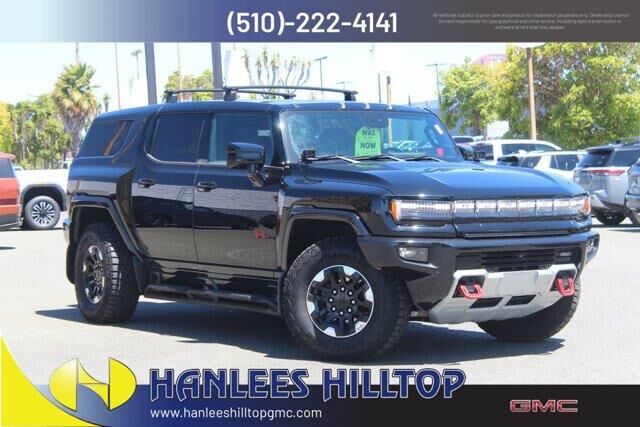 2024 GMC HUMMER EV SUV 2X — photo 1 of 34