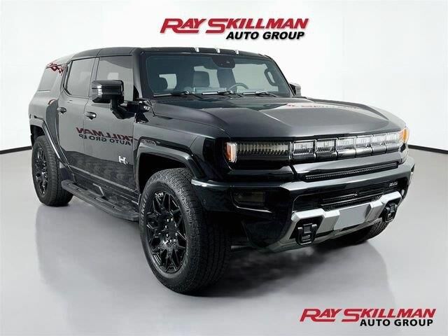 2025 GMC HUMMER EV SUV 2X — photo 1 of 12