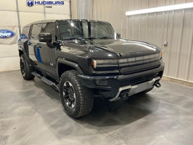 2024 GMC HUMMER EV SUV 2X