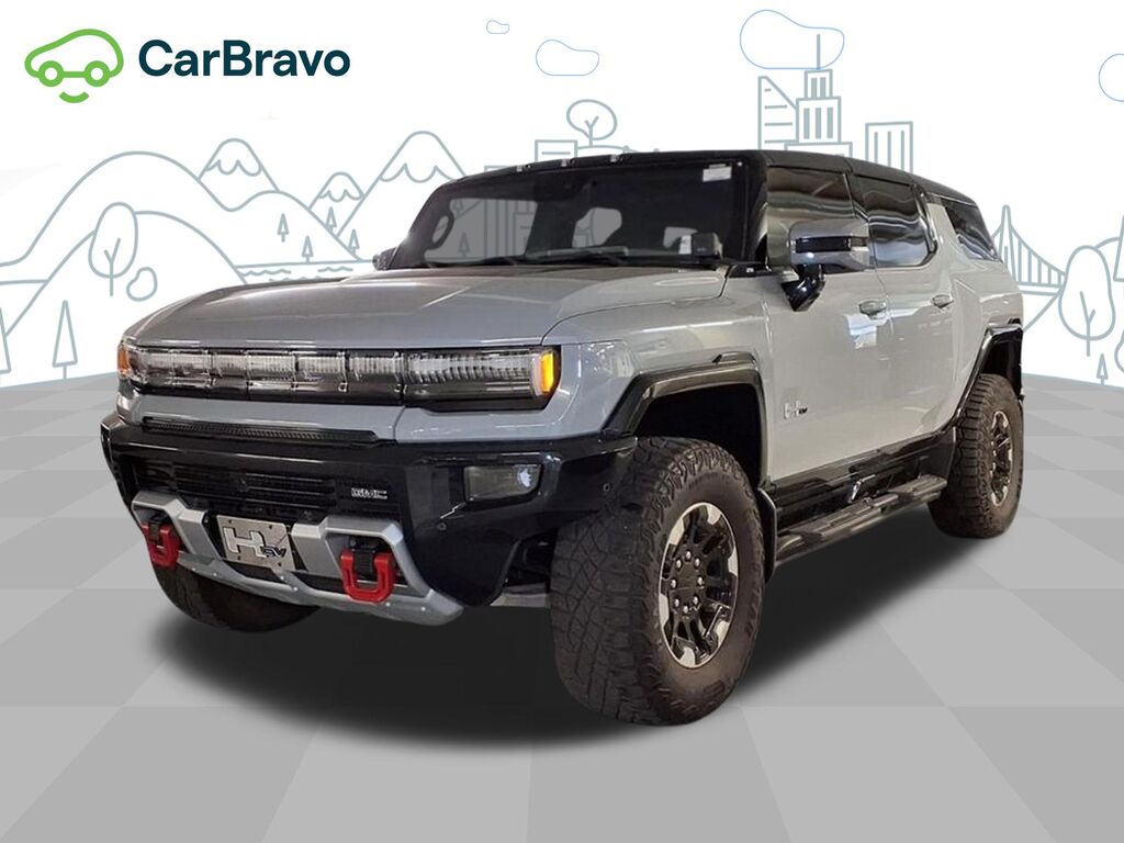 2024 GMC HUMMER EV SUV 2X — photo 1 of 7