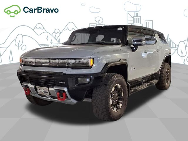 2024 GMC HUMMER EV SUV 2X
